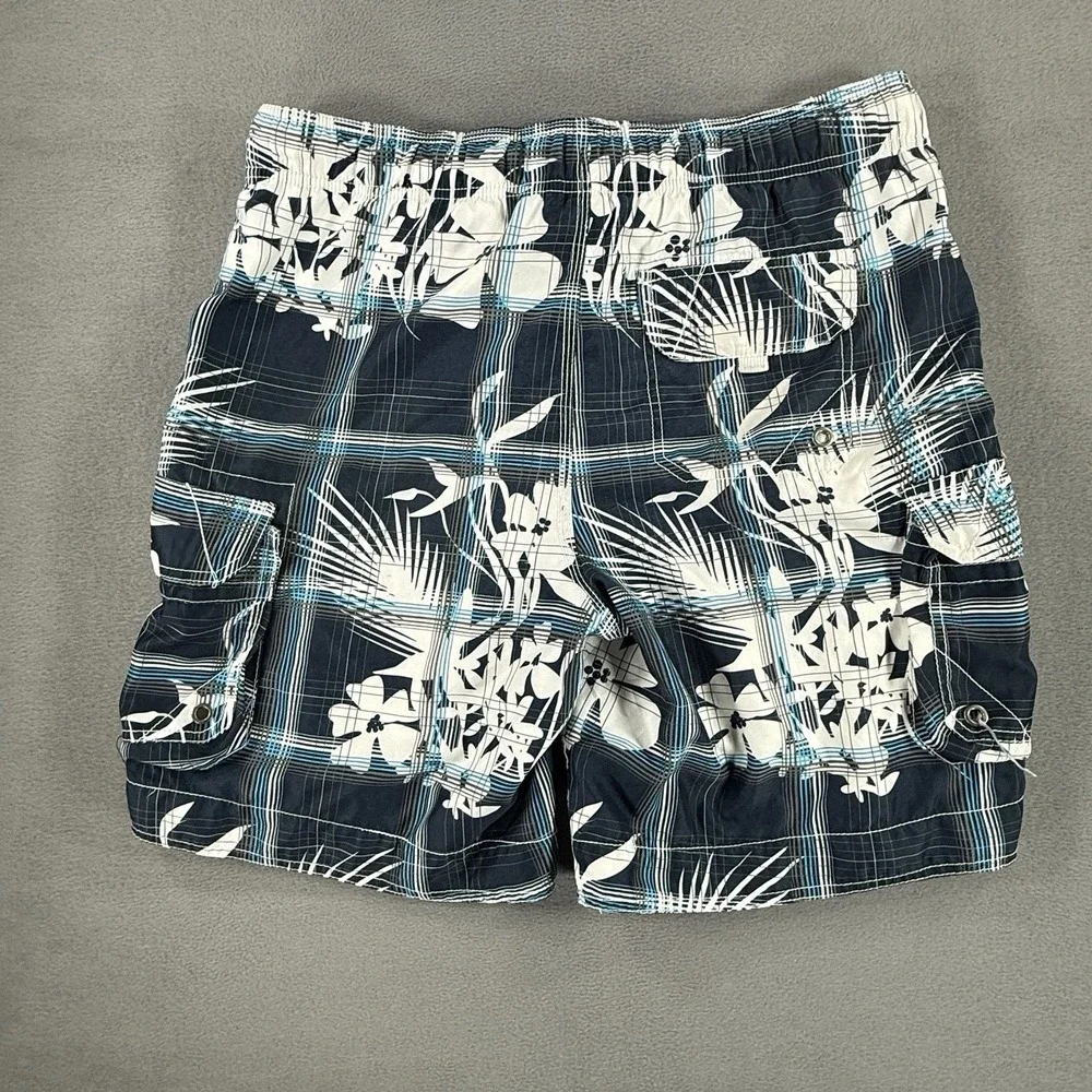 Ocean Pacific (Op) Men's Swim Trunk Board Shorts Size Medium